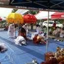 최영장군 위령굿 이미지