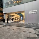 강남패션 | 무신사 스탠다드 매장 강남점 방문후기 2030패션의 메카(데일리코디, 여름 코디)