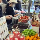 롯데과일 | [모찌트리] 두바이 초콜릿 찹쌀떡 :: 청량리 롯데백화점 팝업스토어 생과일 모찌 솔직 후기 (내돈내산)