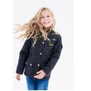동광인터내셔날파주팩토리아울렛 | <Barbour>바버여아자켓!! Flyweight 인터내셔널 벨티드 여아자켓 (블랙)