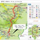 2017년09월 산오름산악회 정기산행 계획 – 강원 양양군 설악산(1,708m) 이미지