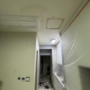 성산빌딩 | 하남도배시공 미사엠시티성산빌딩 오피스텔 누수 방염벽지시공사례