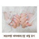 대치동 네일 에코쟈뎅 대치테라스점 네일 후기