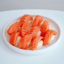 (7/21)산딸기 식초 만들기 | 코스트코 연어 손질 초밥 만들기 활용법 세일 할인 가격 후기