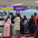 736 | [ECO] 피치항공 김포공항(GMP) -> 간사이공항(KIX) MM736후기