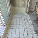 망우금호어울림(중랑숲금호어울림) | [망우동 중랑숲 금호어울림] 거실 확장과 발포 단열,목공 인테리어 마감 후기(문짝 교체,9미리 문선...