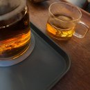 온그라운드갤러리 | 경복궁역 카페 추천, 서촌 온그라운드 갤러리 감성｜딸기라떼+얼그레이티 후기