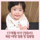 세포보건진료소 | 17개월 아기의 영유아 독감 예방 접종 종류 및 접종열 후기