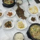 통영 해물해장국 이미지