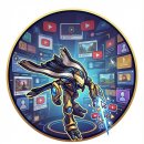 양평서부청소년문화의집 | [공지] 청소년 미디어 교육 : 초4부터 중3까지, 생성형 AI와 함께한 유튜브 크리에이터 되기 (양평...