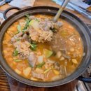 배나물야구장 | /육로/ 야구장컨셉 이베리코 가산맛집 솔직후기▶된장술밥을 곁들인