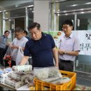 한국서부발전(주)평택발전구내식당 | 한국서부발전(주) 평택본부 로컬푸드 직거래 장터 ‘활짝‘