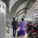 퍼스트 | 타이항공 로열 퍼스트 라운지 이용후기 ✈️ 방콕 수완나품공항