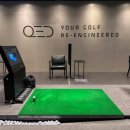 큐이디 골프 아카데미 이미지