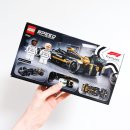 스피드 카 | 레고 스피드챔피언 f1(77252) APXGP 팀 레이스카 조립 후기