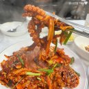 착한낙지 가게 앞 | 서산맛집) 착한 낙지 - 매콤한 맛 딱 좋은 서산 낙지덮밥 맛집 찾았다