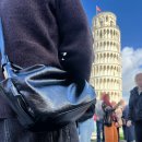 (주)공간트래블 | 여행 필수템 소매치기 및 도난방지가방 '바이래브 트래블볼트백' 유럽여행 후기 / RFID 차단 크로스백 추천