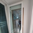 대방대동아파트경로당 | 창원 성산구 아파트 인테리어필름으로 대방대동황토방을 하얗게