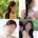 ♥SHY_W10) [헤어변형] 바니메이크업 헤어변형 후기 ★강추