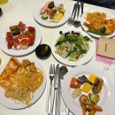 롯데마트광복점 | 애슐리 퀸즈 롯데마트 광복점 딸기축제 평일 런치 방문후기