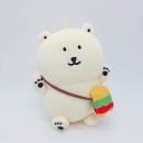 북극곰마켓 | [후기] 나가노마켓 나가노 수족관 북극곰, 농담곰 응원봉 파우치 (짐패스)