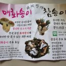 하동농장 | 하동 화개장터 매화송이버섯와 참송이버섯 후기 및 효능 먹는 법(with 광양매화축제)