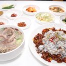 독천낙지음식명소거리 이미지