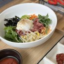 수란찐고기덮밥