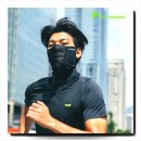여름 러닝 자전거 필수품 타이탄워크 에어로쿨가드 자외선차단마스크 직접 써본 솔직 후기