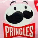 GS25당리행운점 | 마트신상간식과자 프링글스 한국 한정판 하트 미니스 로즈 파는곳 가격정보