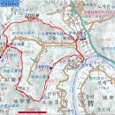의령 상정리 지석묘군 이미지