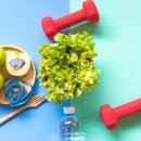 요가와근력운동 이미지