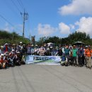 서해랑길 36코스 후기 : 합산버스정류장~칠산타워 – 2025.08.23. 이미지