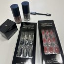 프레스온 | 핑거수트 나연 네일 내돈내산 후기｜자석네일 물광 폴리쉬 마그넷 세트 &amp; 프레스온 네일 솔직 리뷰