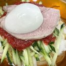 장사밀면 이미지