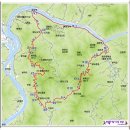 창촌3리 | [20090315]도보여행 - 경강역에서 강촌MTB코스 따라 강촌역까지 걷기 - 2부