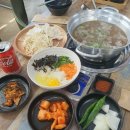 투인샤브 칠곡왜관점 | 파미힐즈cc 세븐밸리 맛집 서래옥 갈비탕샤브전골 왜관봉계점 방문후기