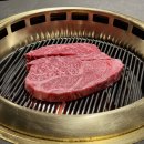서울 워커힐 호텔 한우, 명월관, 한우 등심 정식