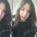 헤어바이아톰 - 성북구 | [대학로 미용실] 헤어바이아톰에서 자연스러운 긴머리웨이브 파마를 했어요