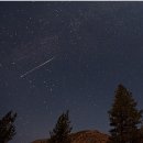 별똥별비 이미지