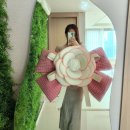 리본 | 자동차 출고 리본 후기｜카멜리아 대형 리본 신차 출고 장식 실제 후기