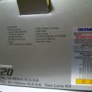 올림푸스정품 DSLR카메라 E-520 제품을 판매합니다 이미지
