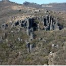 주상절리대 이미지