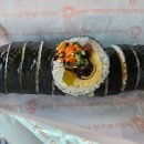 청기와 김밥 이미지