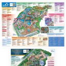 씨스페이스 인지마트 | 여행 2일차 코스 [디즈니씨, 시부야] :: 덮밥 요시노야, 디즈니씨 간식, 초밥 쿠라스시, 패밀리마트 먹방