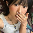 예나의 네일 이미지