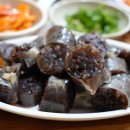 백암순대국복족발 | 수원 순대국 맛집 권선시장 백암순대족발 혼밥 후기