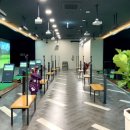 해피 스크린 골프 연습장 이미지