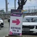 토리두두 | 26.4.5 진해 군항제 체리블라썸 뮤직 페스티벌 후기