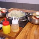 황금밀면 이미지